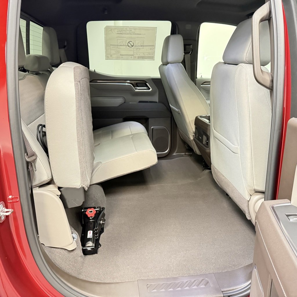 New 2026 Chevrolet Silverado 1500 RST image 18