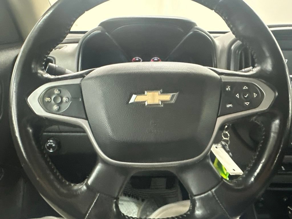 Used 2017 Chevrolet Colorado W/T RWD image 37