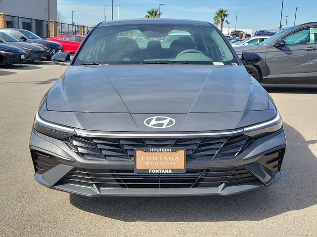 New 2026 Hyundai Elantra Sport image 25