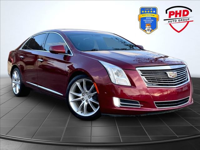Used 2016 Cadillac XTS Platinum