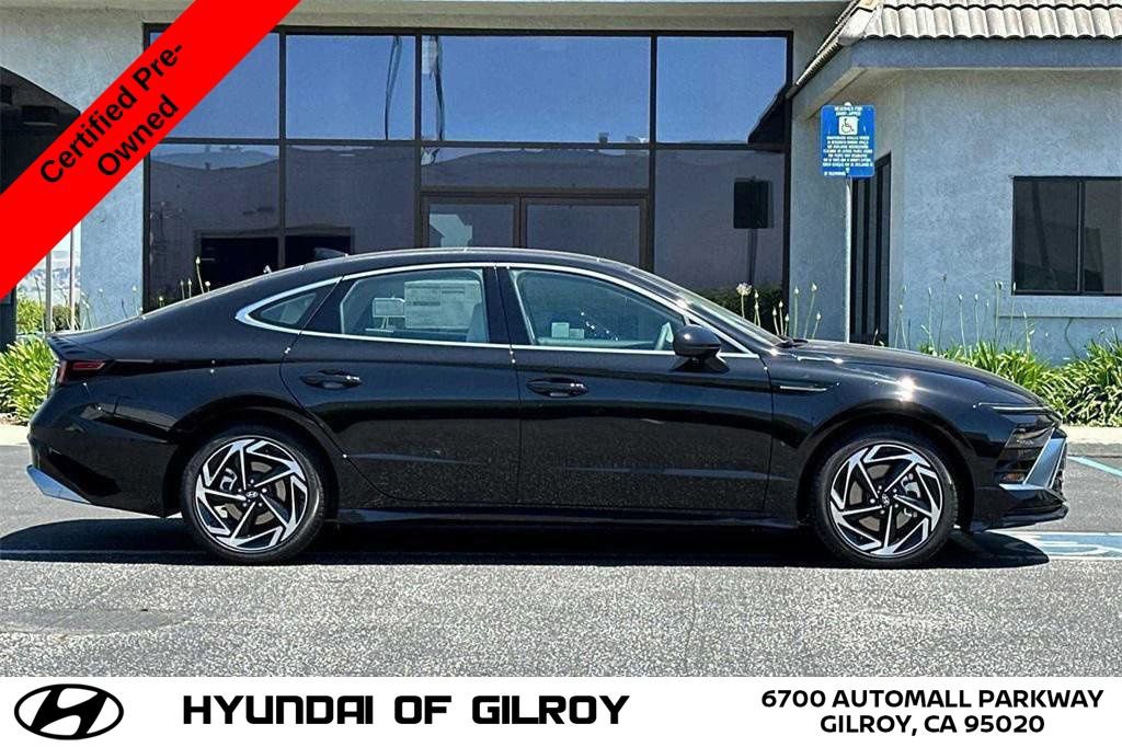 Used 2024 Hyundai Sonata SEL w/ Convenience Package image 2