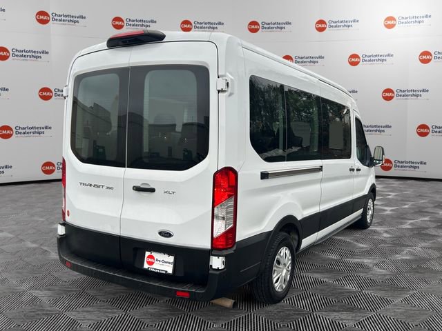 Used 2021 Ford Transit 350 XLT image 5