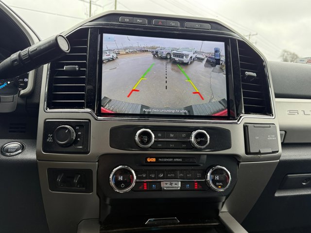 Used 2022 Ford F250 Lariat w/ Lariat Ultimate Package image 17