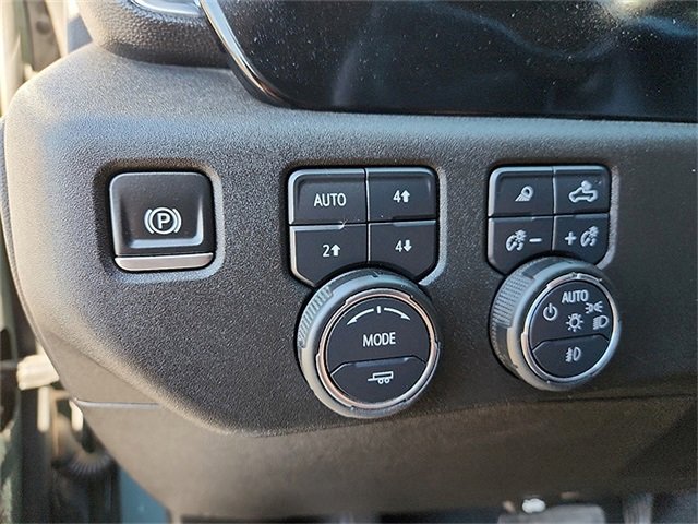 Certified 2025 Chevrolet Silverado 2500 LTZ w/ LTZ Convenience Package image 16