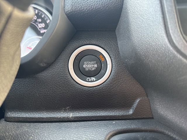 New 2026 RAM 2500 Tradesman image 16