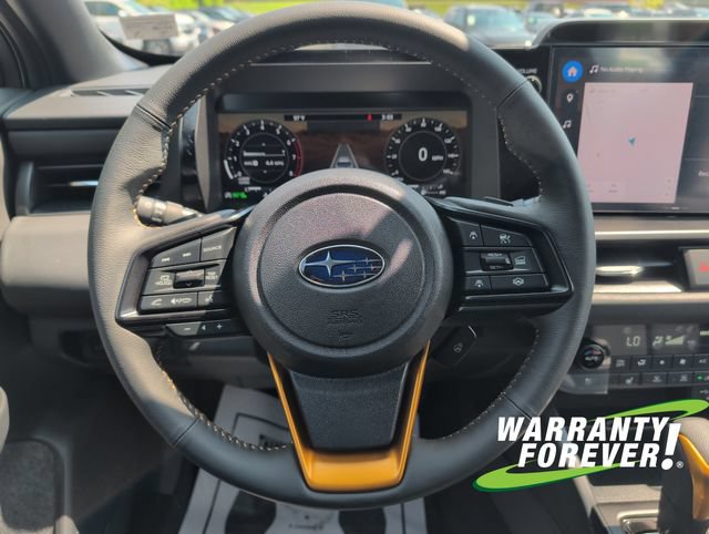 New 2026 Subaru Outback Wilderness AWD/4WD image 9