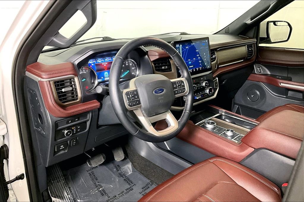 Used 2022 Ford Expedition Max Limited AWD/4WD image 13