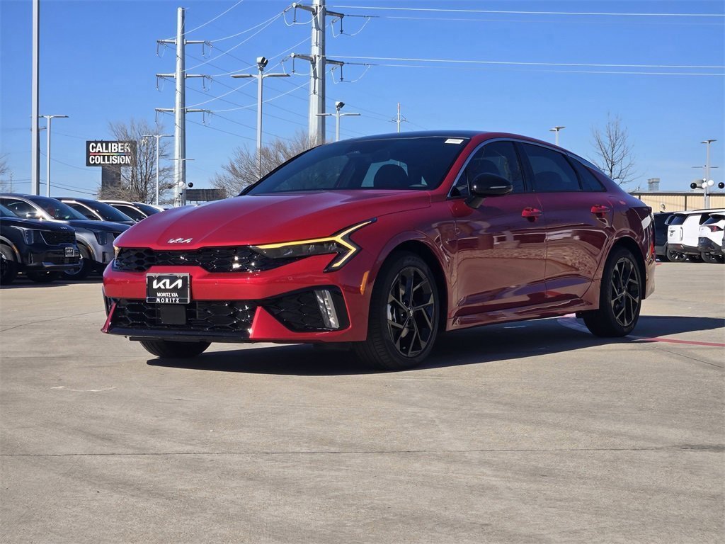 New 2026 Kia K5 GT-Line image 14