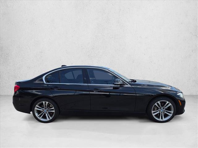 Used 2017 BMW 340i Sedan RWD image 2