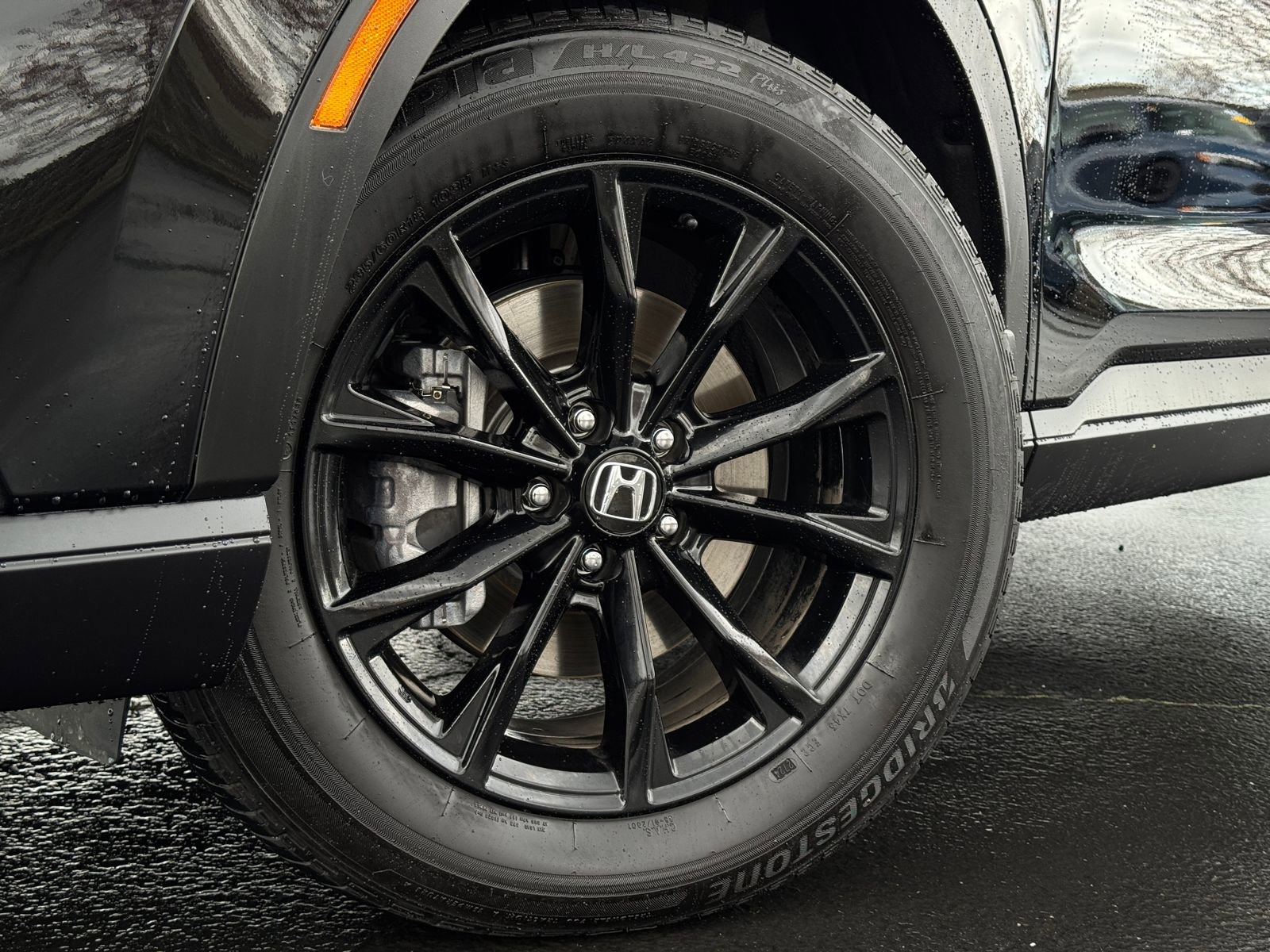 Certified 2025 Honda CR-V Sport-L image 29