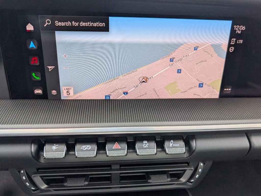 Certified 2023 Porsche 911 Turbo S image 14