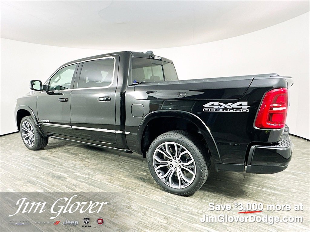 New 2026 RAM 1500 Tungsten w/ Off Road Group image 12