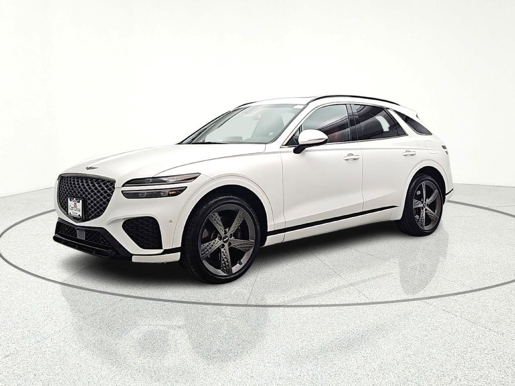 Used 2023 Genesis GV70 3.5T Sport w/ Sport Prestige Package image 5