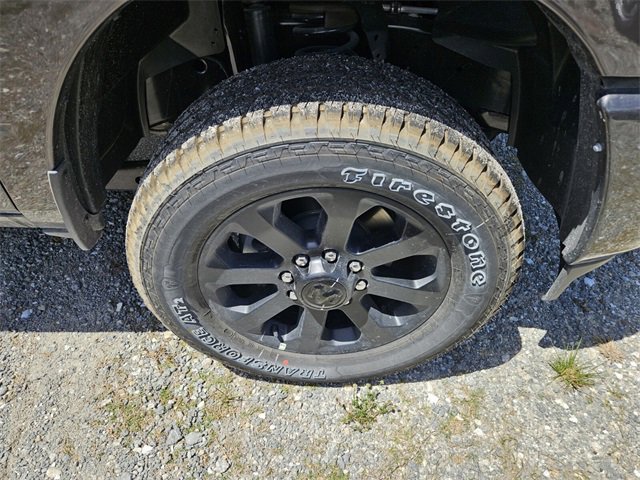 New 2025 RAM 2500 Big Horn image 5