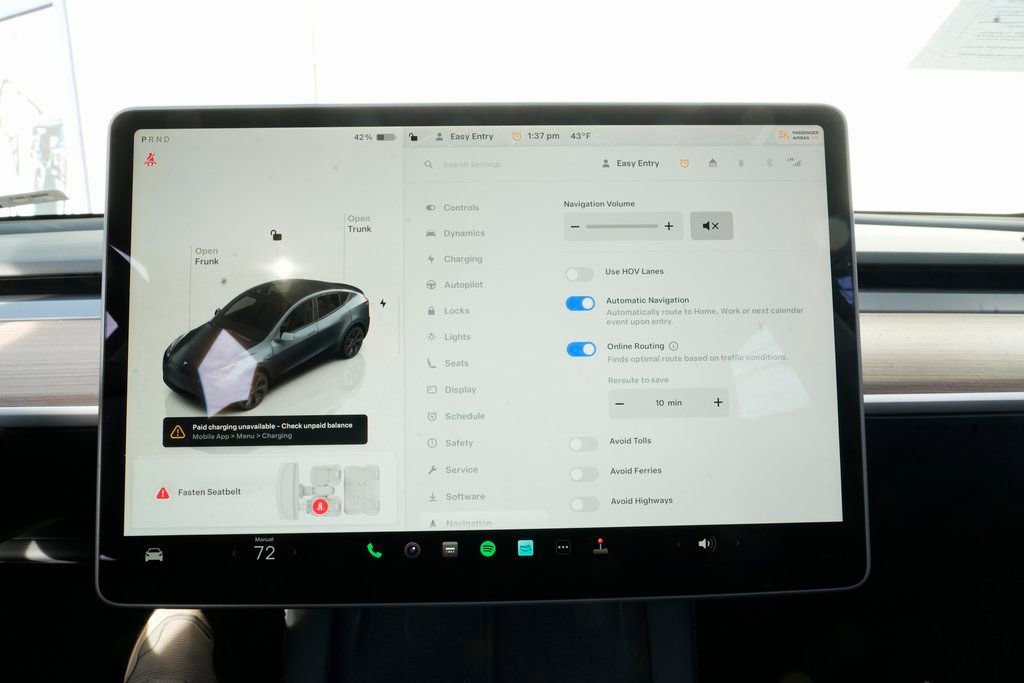 Used 2025 Tesla Model Y Long Range image 43