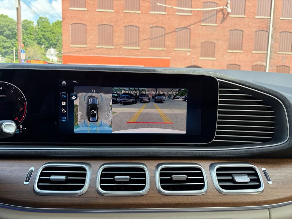 New 2026 Mercedes-Benz GLE 350 4MATIC image 23