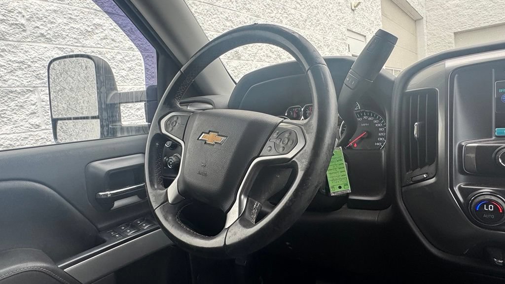 Used 2015 Chevrolet Silverado 1500 LT w/ All Star Edition AWD/4WD image 12