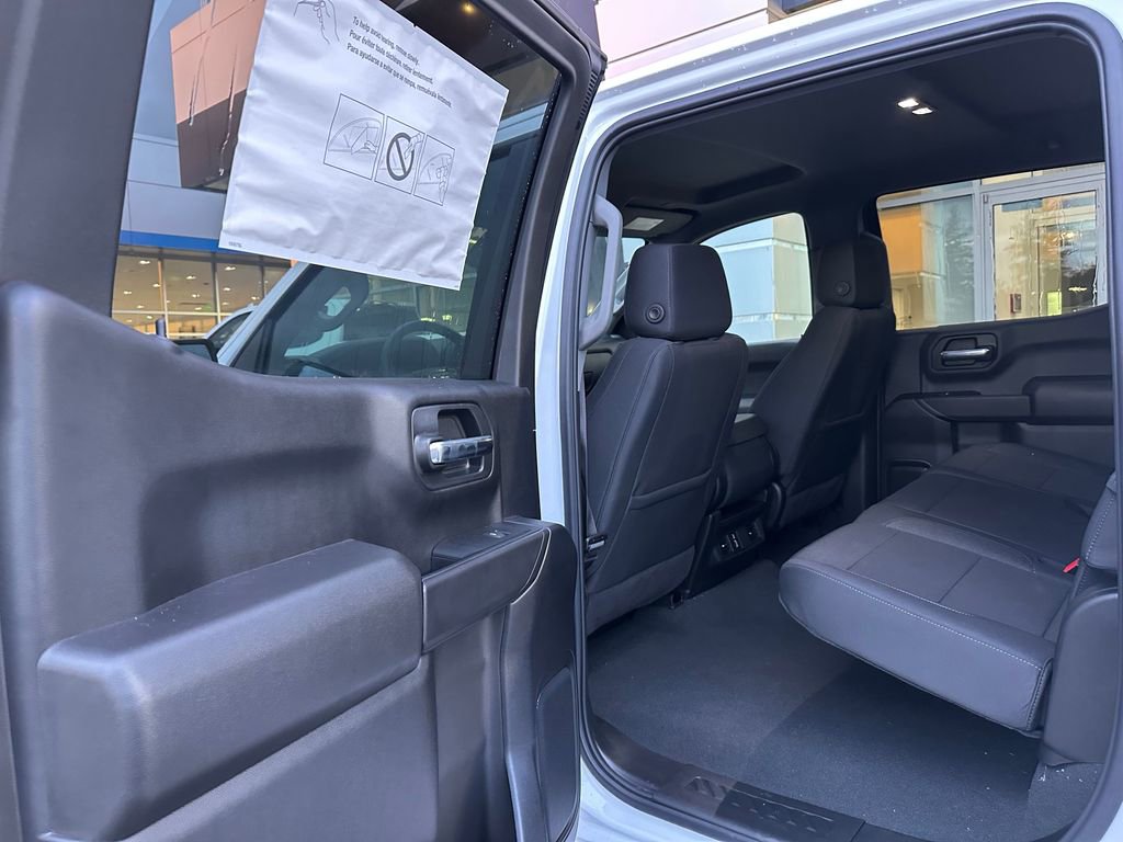 New 2025 GMC Sierra 1500 Pro w/ Graphite Edition image 48