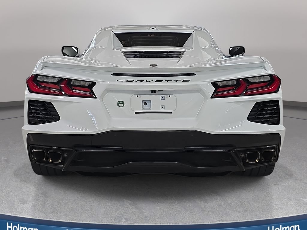 Used 2023 Chevrolet Corvette Stingray Premium Conv w/ Battery Protection Package RWD image 8