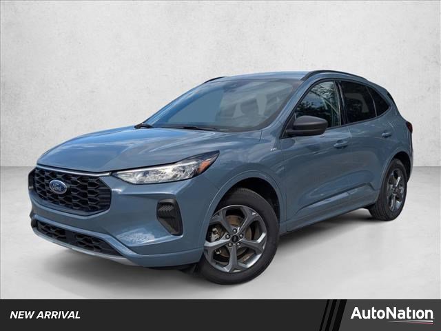 Used 2024 Ford Escape ST-Line
