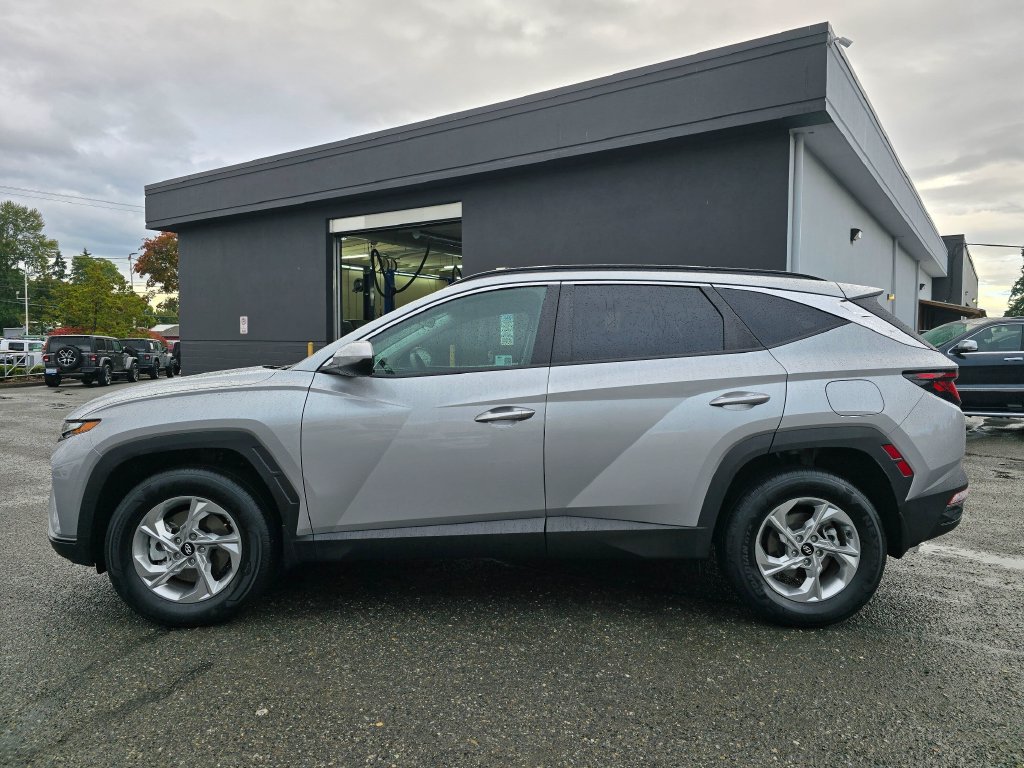 Used 2024 Hyundai Tucson SEL AWD/4WD image 4