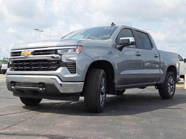 New 2026 Chevrolet Silverado 1500 LT AWD/4WD image 11