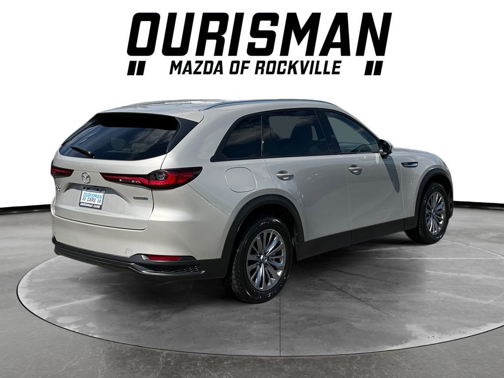 Used 2024 MAZDA CX-90 Plug-In Hybrid w/ Preferred AWD/4WD image 6