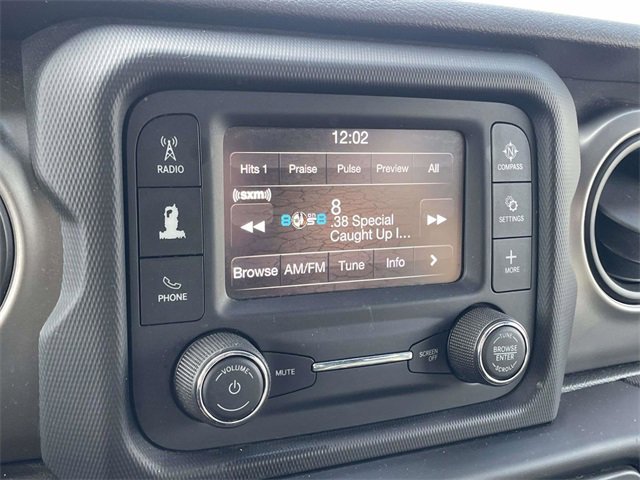 Used 2020 Jeep Gladiator Sport w/ Quick Order Package 24S image 27