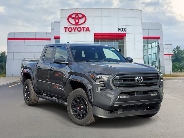 New 2026 Toyota Tacoma SR5 AWD/4WD 360° Tour