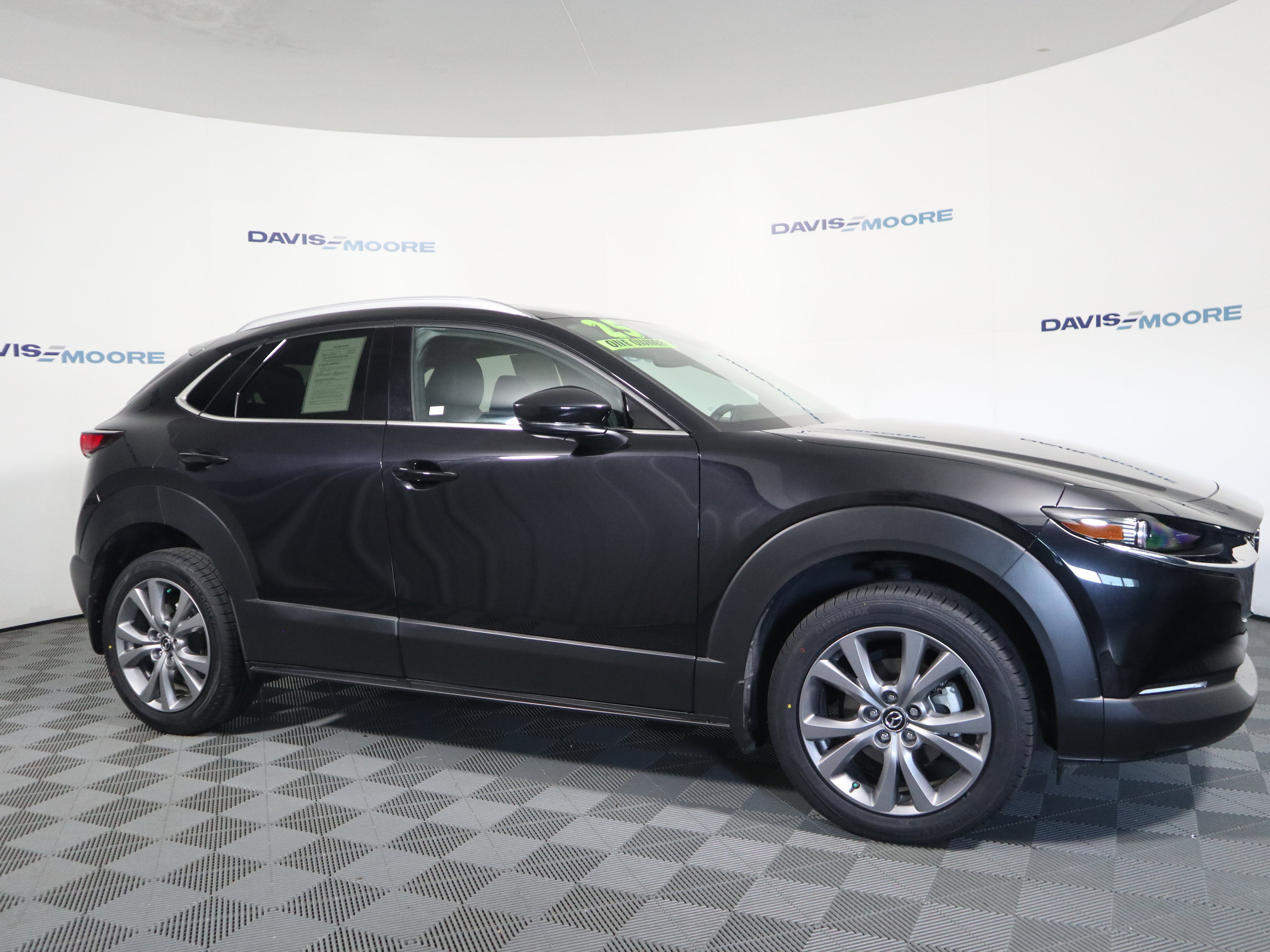 Certified 2025 MAZDA CX-30 AWD 2.5 S w/ Premium Package image 4