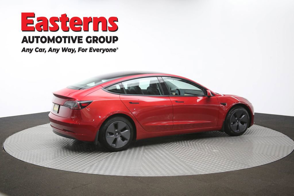 Used 2021 Tesla Model 3 Standard Range Plus image 41