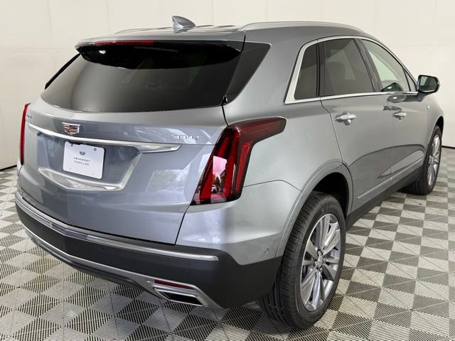New 2025 Cadillac XT5 Premium Luxury w/ Technology Package FWD image 7