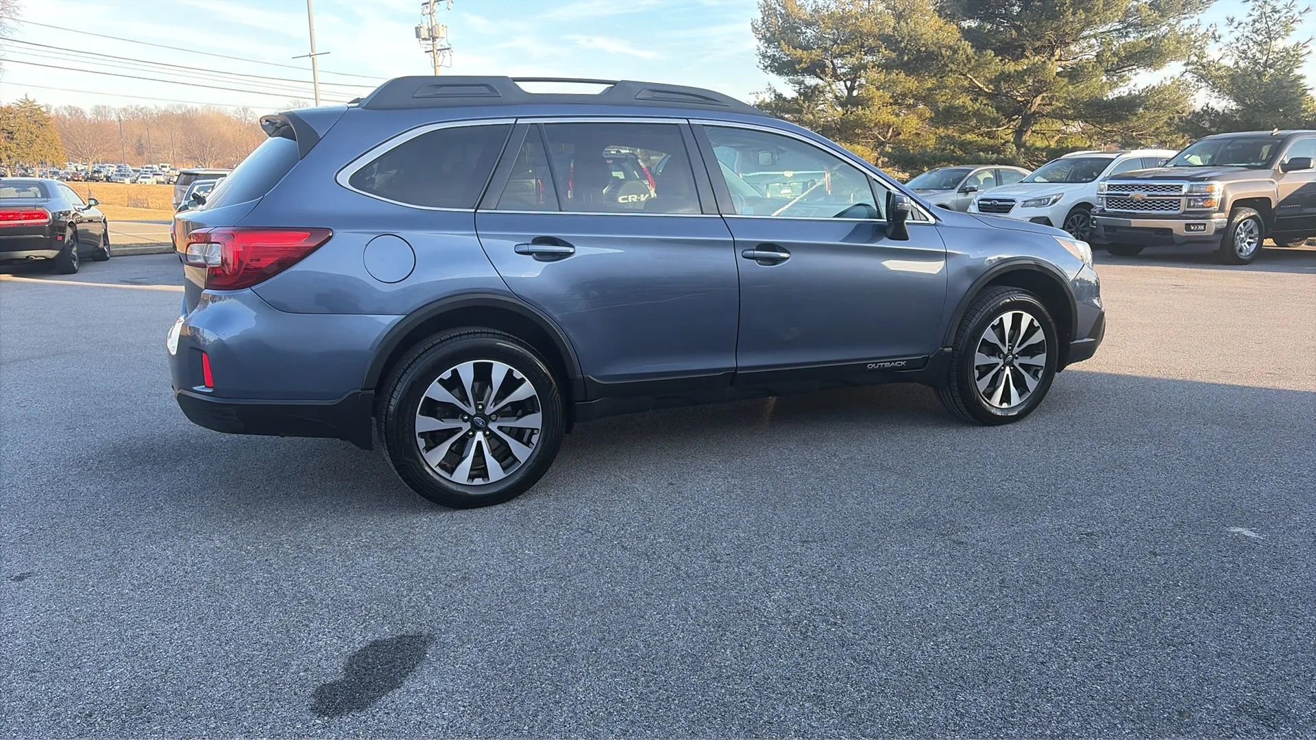 Used 2015 Subaru Outback 2.5i Limited image 11