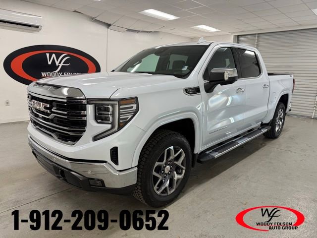 New 2026 GMC Sierra 1500 SLT w/ SLT Premium Plus Package image 1