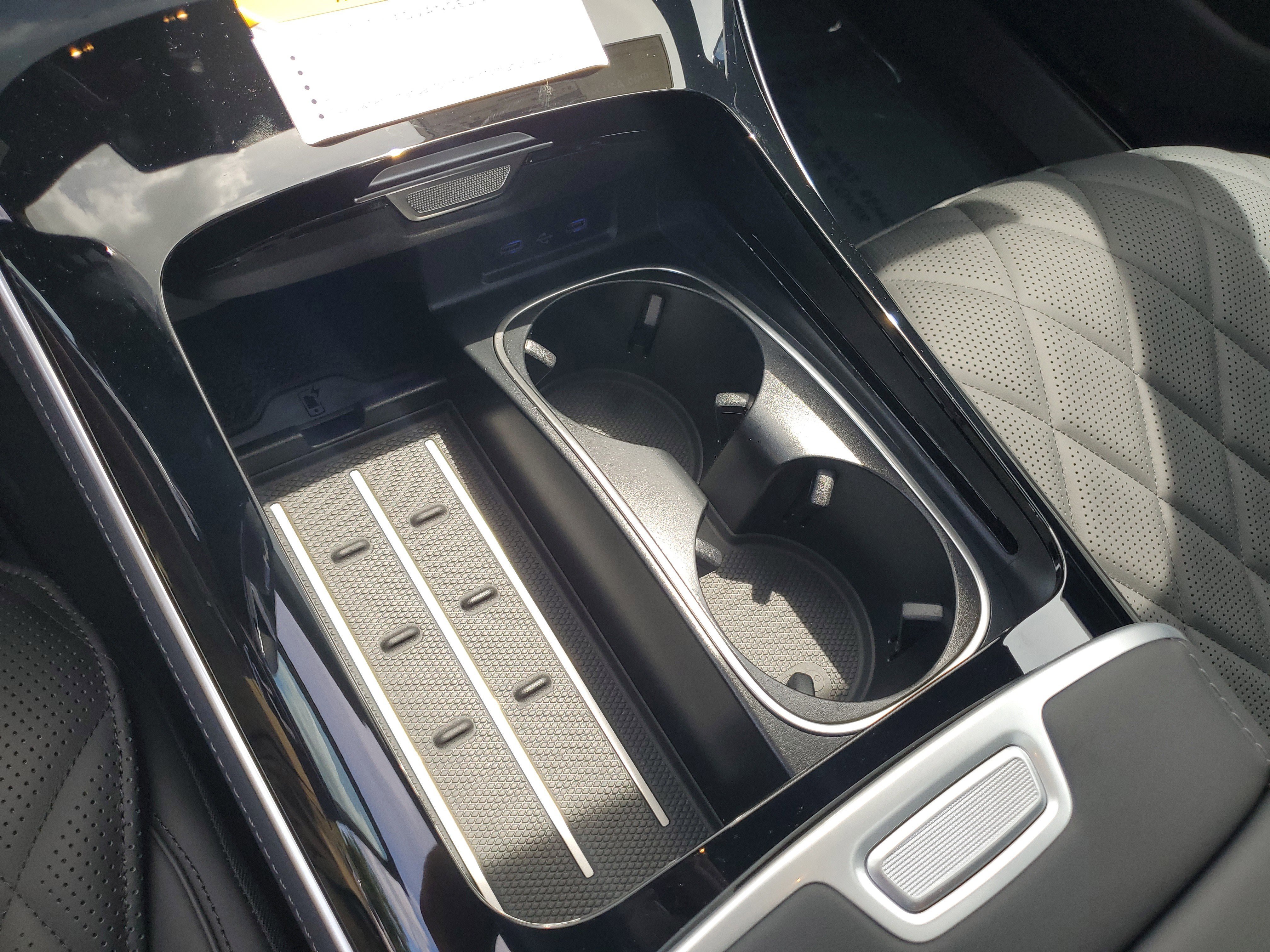 New 2026 Mercedes-Benz S 580e 4MATIC Sedan image 32