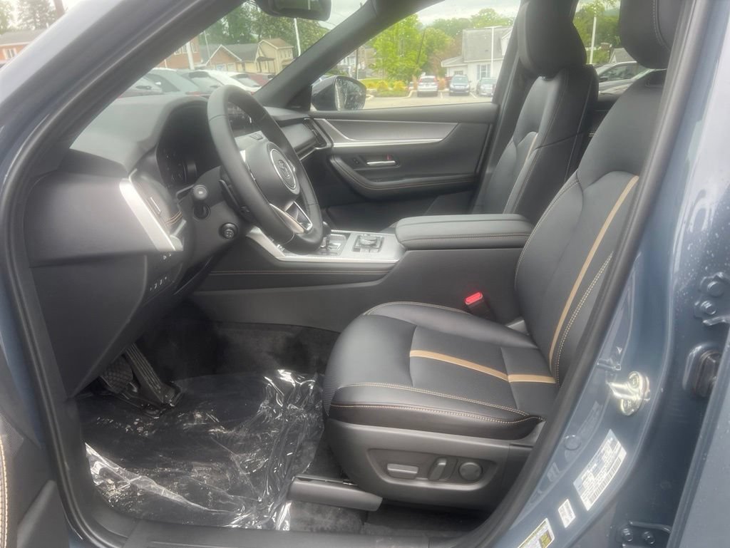 New 2026 MAZDA CX-90 3.3 Turbo S w/ Premium Package AWD/4WD image 13
