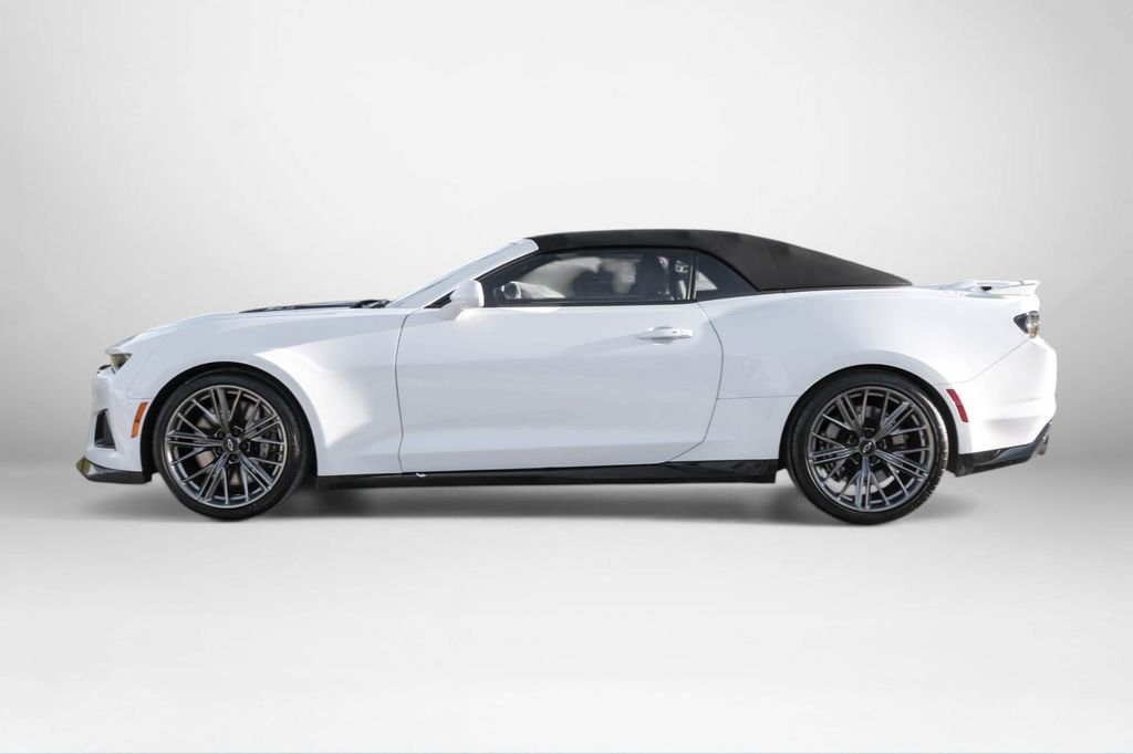 Used 2023 Chevrolet Camaro ZL1 image 8