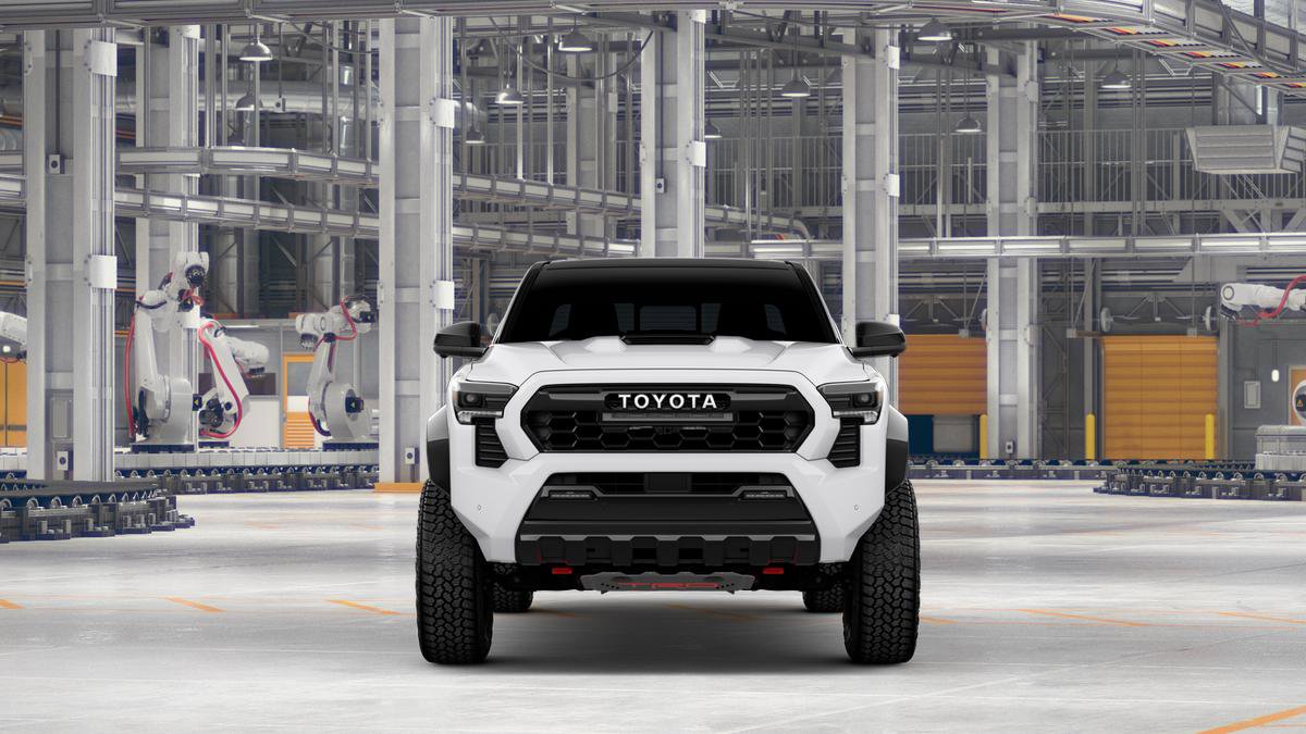 New 2026 Toyota Tacoma TRD Pro image 19