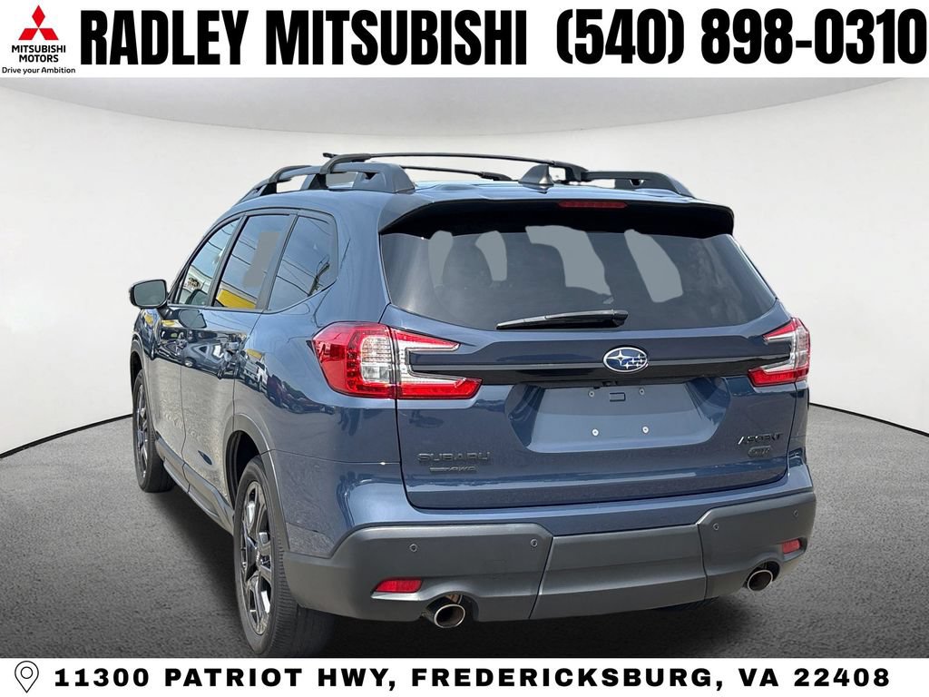 Used 2023 Subaru Ascent Onyx Edition Limited AWD/4WD image 17
