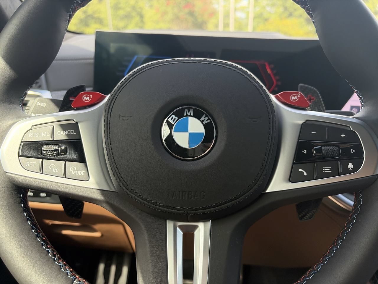 Used 2027 BMW X6 M Competition w/ Executive Package AWD/4WD image 22