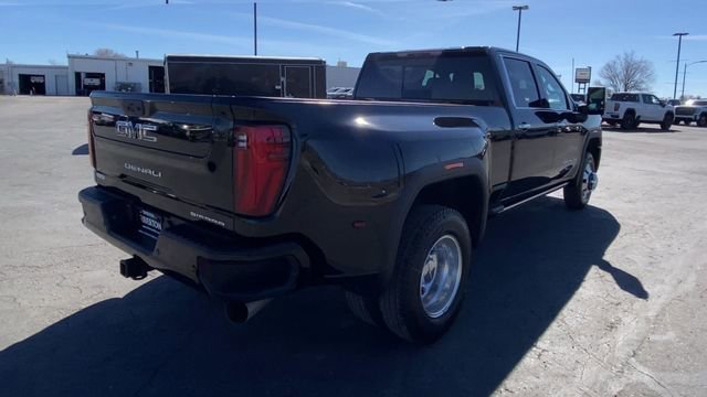 New 2026 GMC Sierra 3500 Denali Ultimate image 8