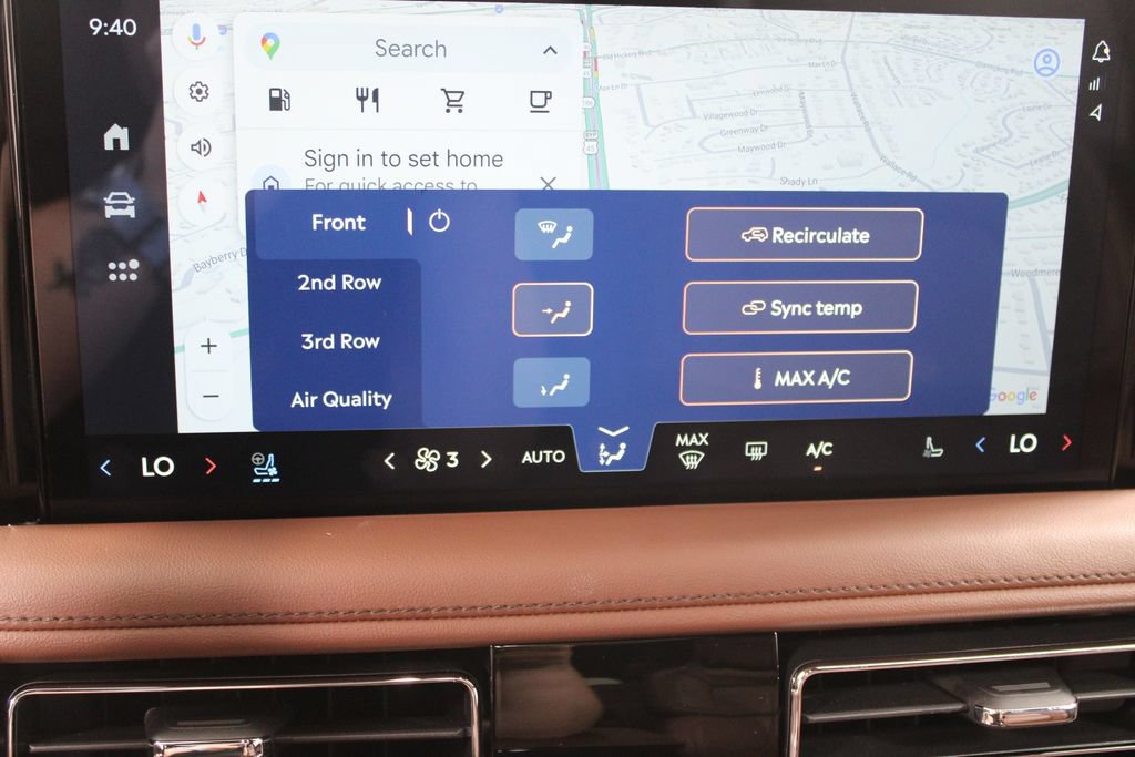 New 2026 Lincoln Aviator Reserve AWD/4WD image 53