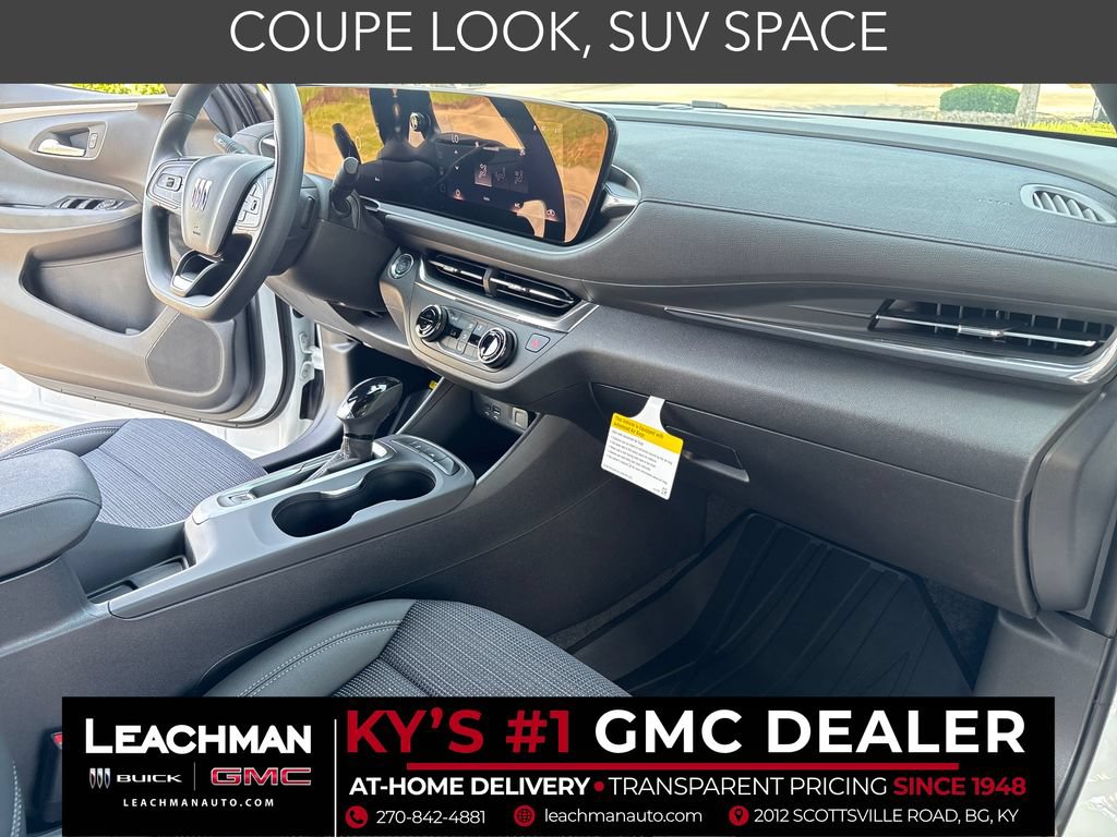 New 2026 Buick Envista Preferred w/ Convenience I Package FWD image 32