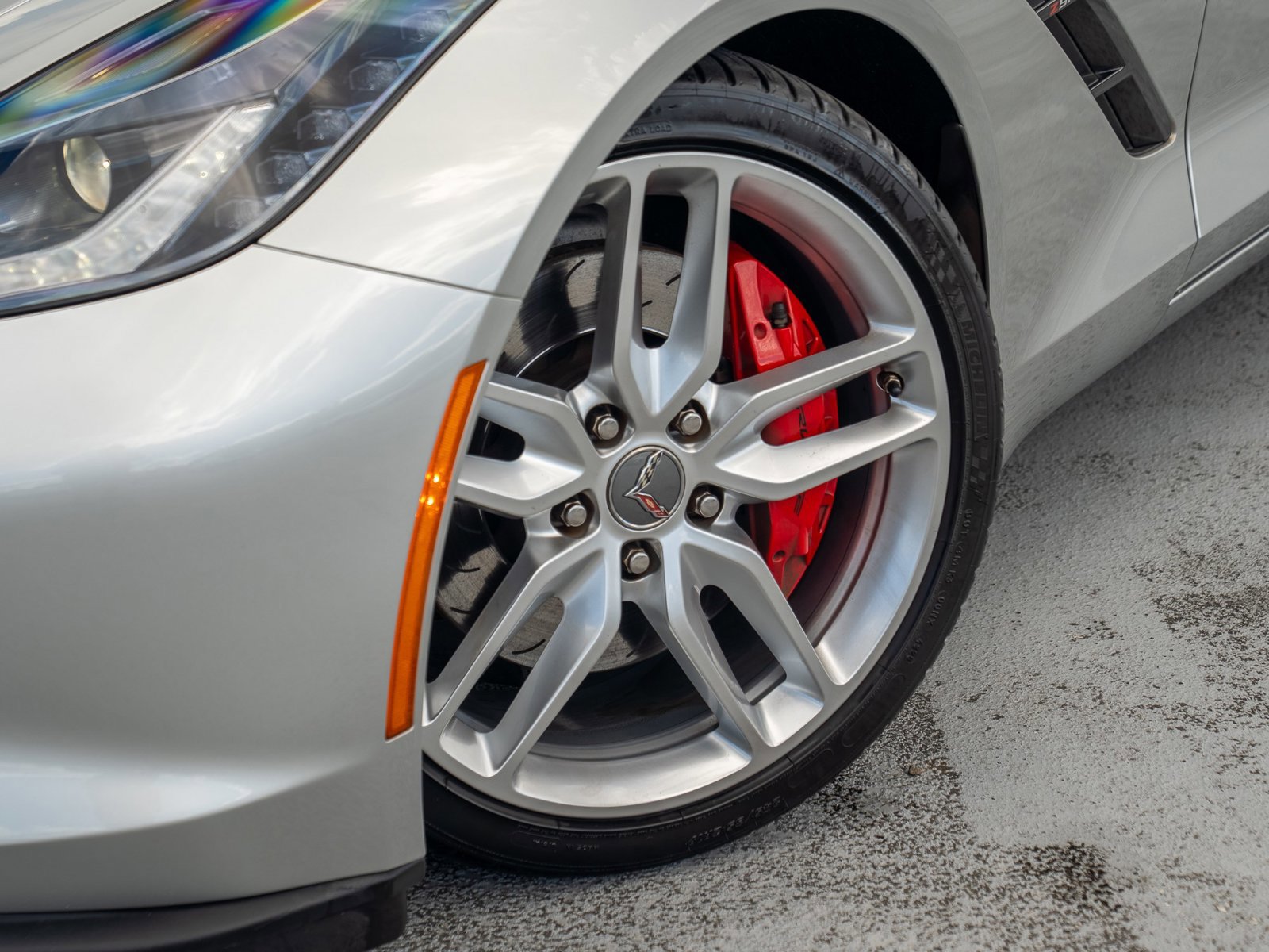 Used 2015 Chevrolet Corvette Stingray Coupe w/ 3LT Preferred Equipment Group RWD image 13