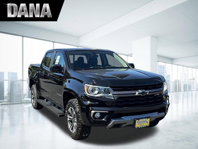 Used 2022 Chevrolet Colorado Z71 AWD/4WD image 1