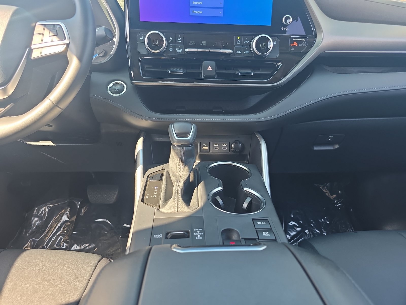 Certified 2026 Toyota Highlander XLE AWD/4WD image 11