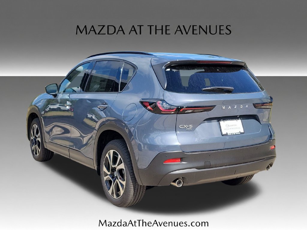 New 2026 MAZDA CX-5 Preferred AWD/4WD image 5