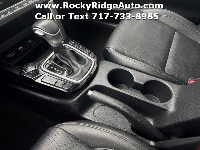 Used 2024 Kia Seltos EX AWD/4WD image 14