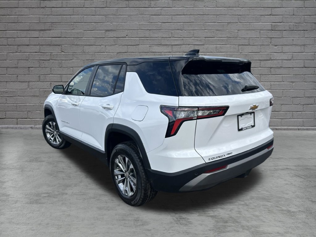 New 2027 Chevrolet Equinox LT w/ Convenience Package II AWD/4WD image 5