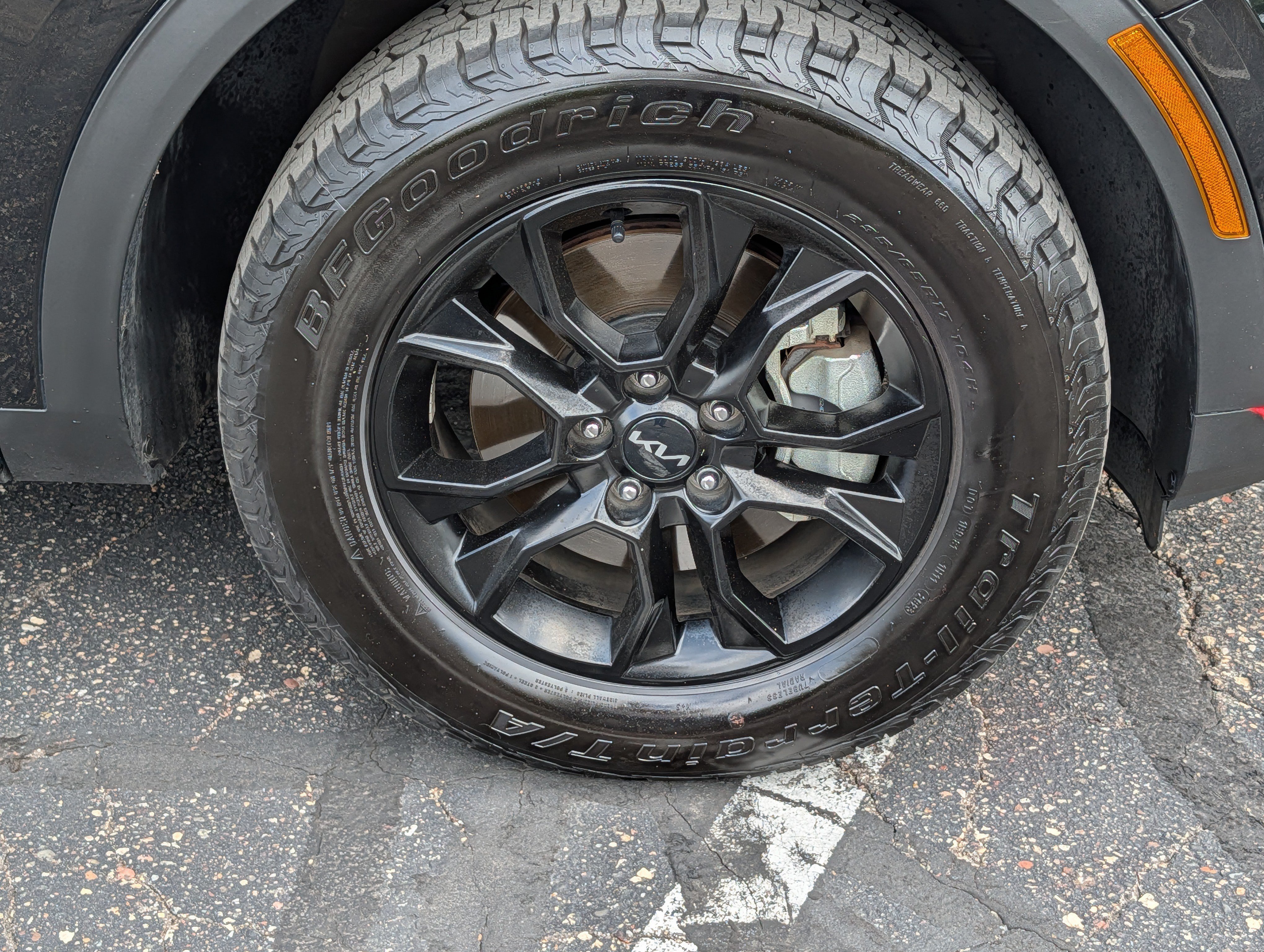 Certified 2024 Kia Sportage X-Pro AWD/4WD image 15